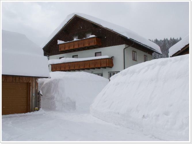 Ferienwohnung Haus Einhirn Альтаусзее Экстерьер фото